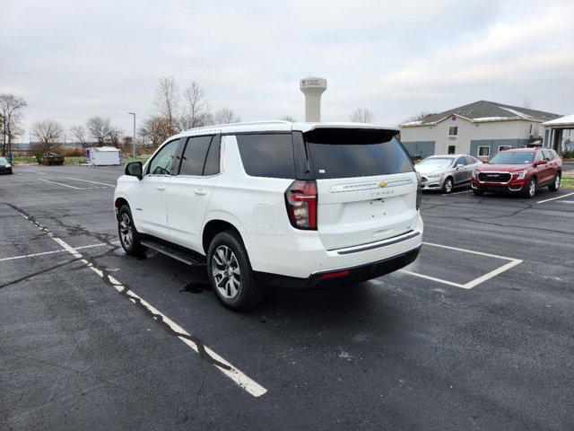 used 2024 Chevrolet Tahoe car, priced at $59,397