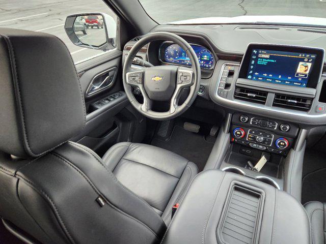 used 2024 Chevrolet Tahoe car, priced at $59,397