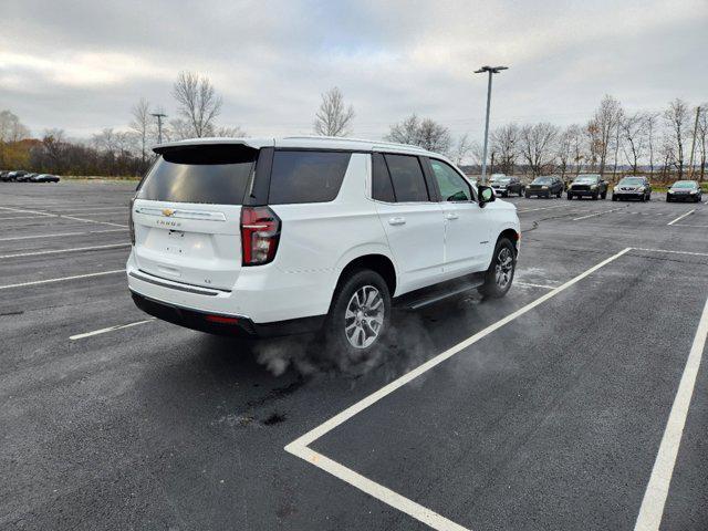 used 2024 Chevrolet Tahoe car, priced at $59,397