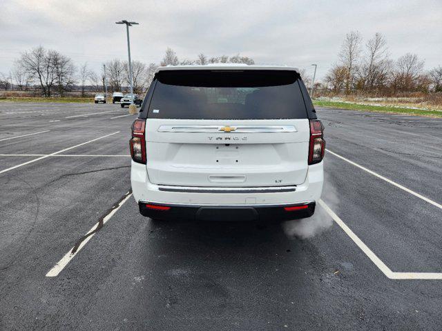 used 2024 Chevrolet Tahoe car, priced at $59,397