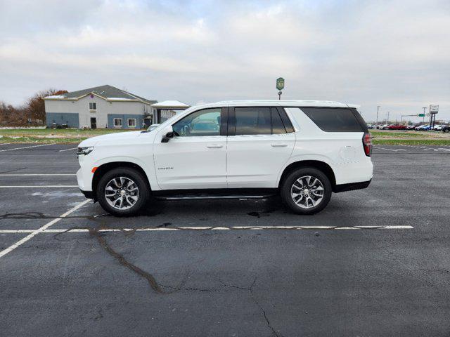 used 2024 Chevrolet Tahoe car, priced at $59,397