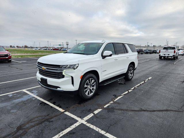 used 2024 Chevrolet Tahoe car, priced at $59,397