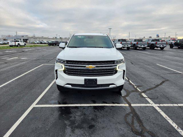 used 2024 Chevrolet Tahoe car, priced at $59,397