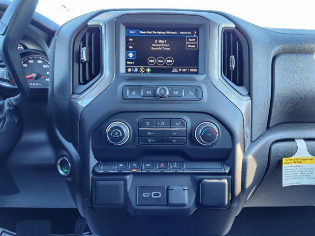 new 2025 Chevrolet Silverado 1500 car, priced at $44,320