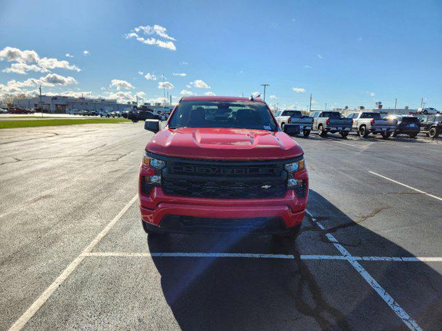 new 2025 Chevrolet Silverado 1500 car, priced at $43,451