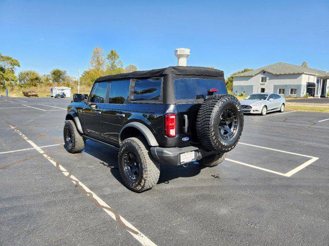 used 2022 Ford Bronco car, priced at $38,573