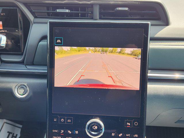 new 2026 GMC Terrain car, priced at $40,179