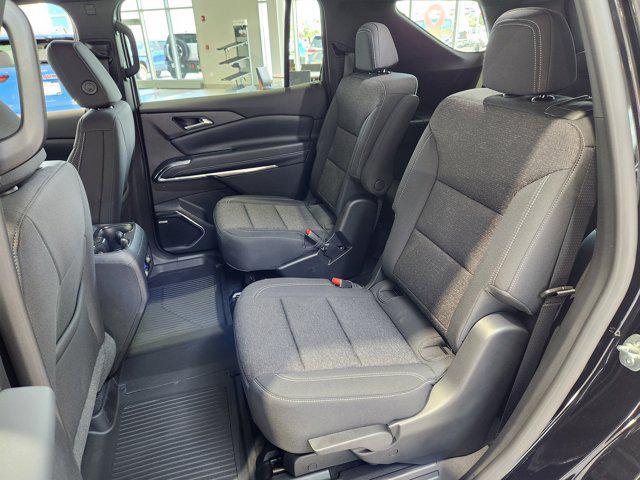 new 2025 Chevrolet Traverse car, priced at $49,320