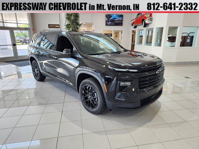 new 2025 Chevrolet Traverse car, priced at $49,320