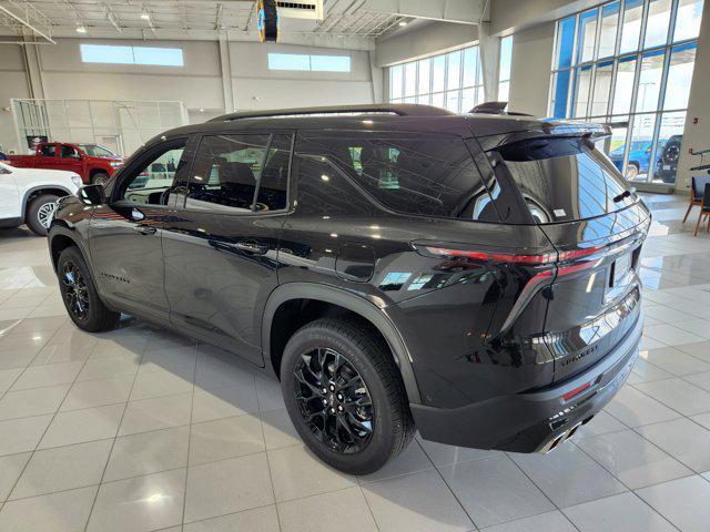 new 2025 Chevrolet Traverse car, priced at $49,320