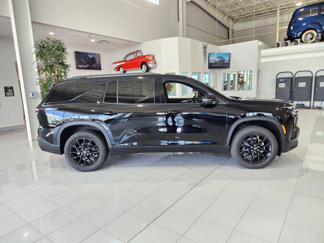 new 2025 Chevrolet Traverse car, priced at $49,320