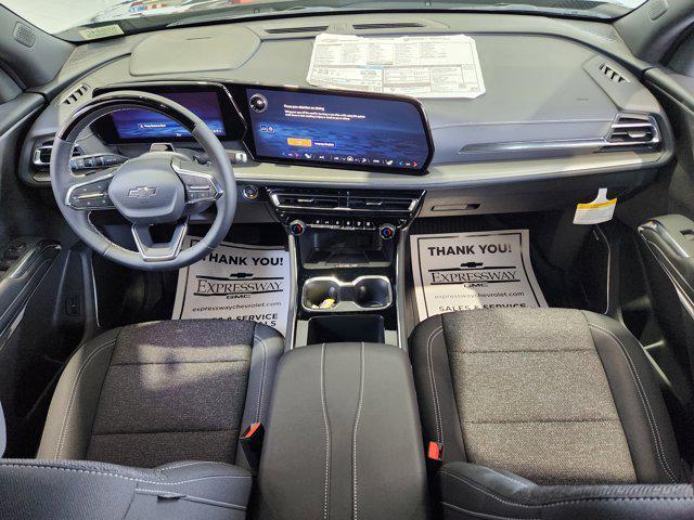 new 2025 Chevrolet Traverse car, priced at $49,320