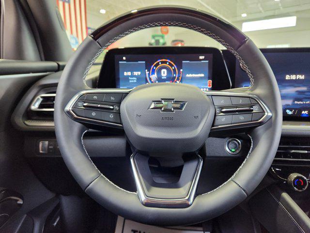 new 2025 Chevrolet Traverse car, priced at $49,320