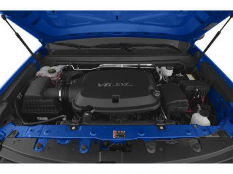 used 2021 Chevrolet Colorado car, priced at $23,956