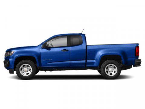 used 2021 Chevrolet Colorado car, priced at $23,956