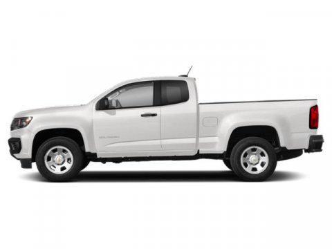 used 2021 Chevrolet Colorado car, priced at $23,956
