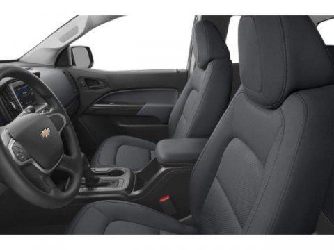 used 2021 Chevrolet Colorado car, priced at $23,956