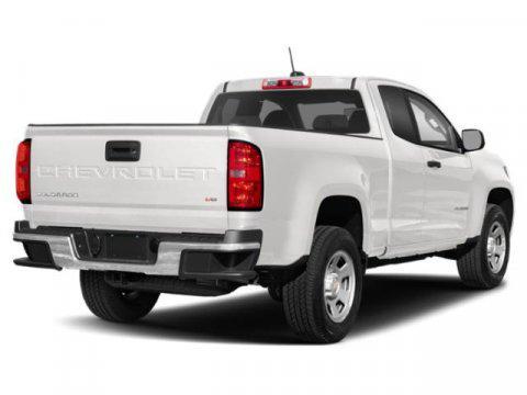 used 2021 Chevrolet Colorado car, priced at $23,956