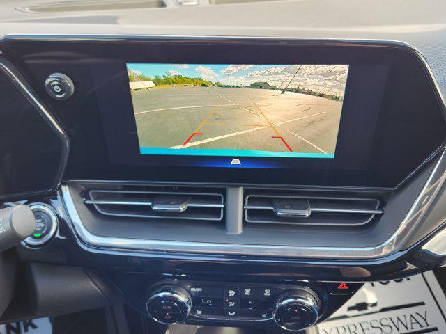 new 2026 Chevrolet Trax car, priced at $27,925