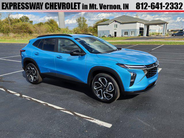 new 2026 Chevrolet Trax car, priced at $27,925