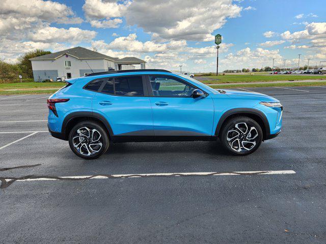new 2026 Chevrolet Trax car, priced at $27,925