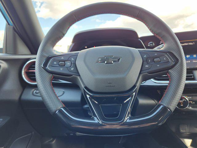 new 2026 Chevrolet Trax car, priced at $27,925