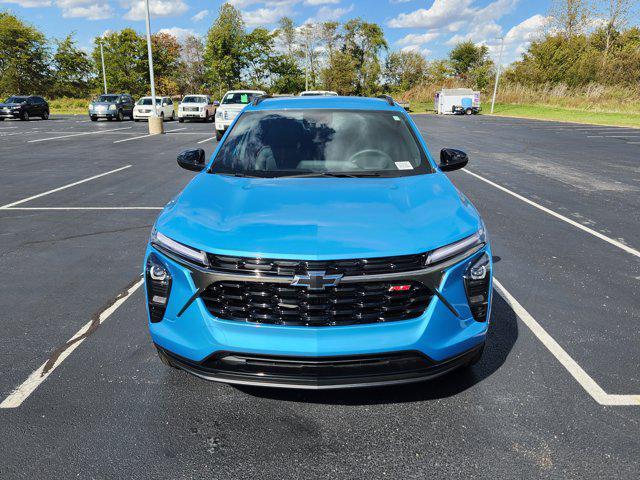 new 2026 Chevrolet Trax car, priced at $27,925