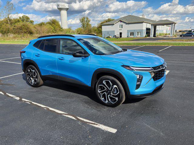 new 2026 Chevrolet Trax car, priced at $27,925