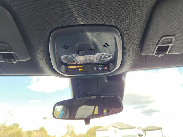 new 2026 Chevrolet Trax car, priced at $27,925