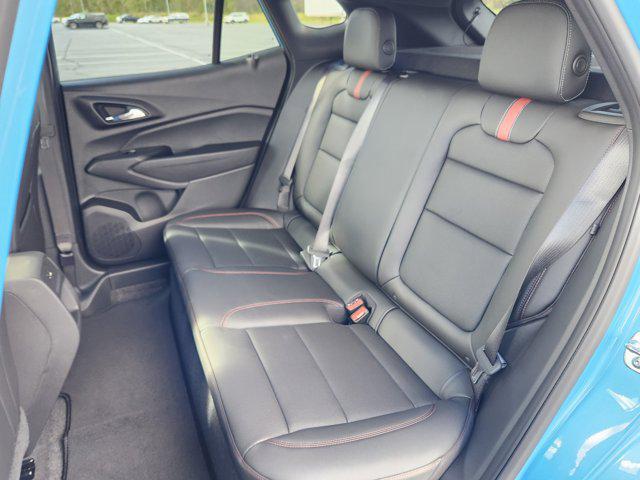 new 2026 Chevrolet Trax car, priced at $27,925