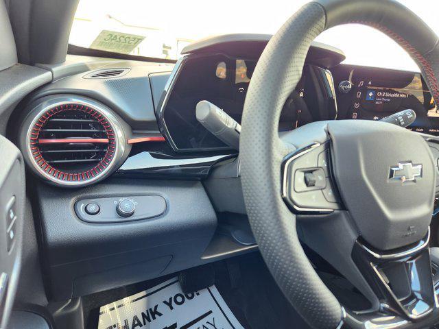 new 2026 Chevrolet Trax car, priced at $27,925