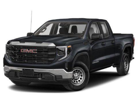 new 2025 GMC Sierra 1500 car, priced at $45,290