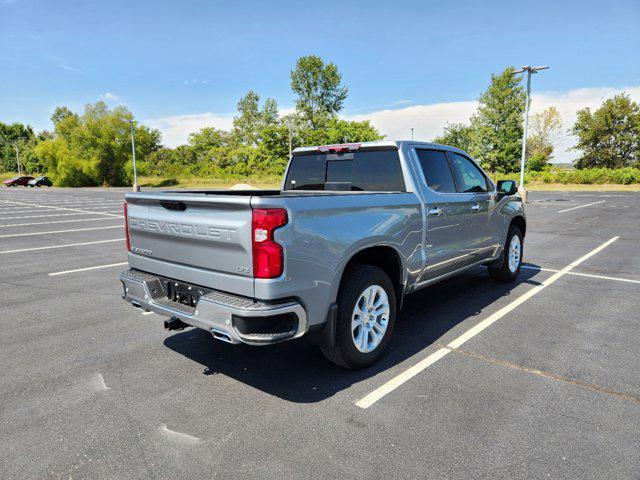 used 2023 Chevrolet Silverado 1500 car, priced at $49,999