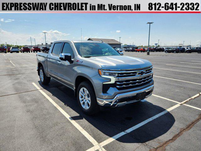 used 2023 Chevrolet Silverado 1500 car, priced at $49,999