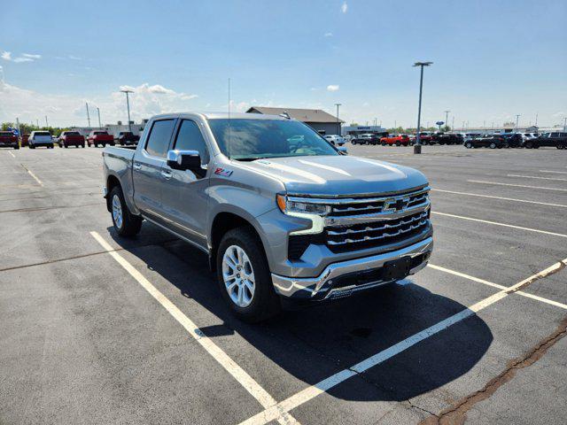 used 2023 Chevrolet Silverado 1500 car, priced at $49,999