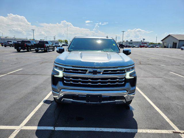 used 2023 Chevrolet Silverado 1500 car, priced at $49,999