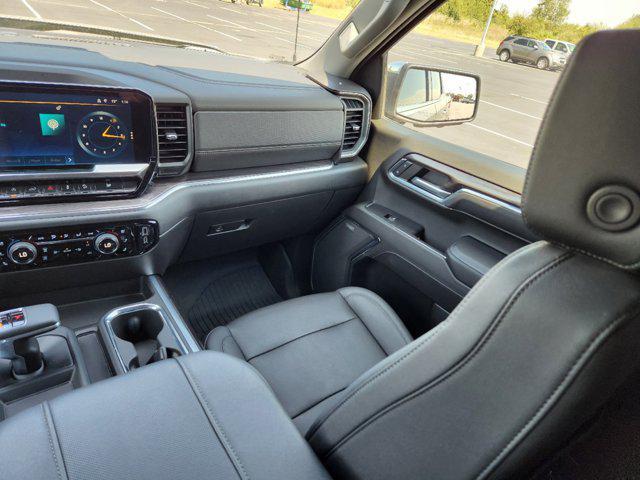 used 2023 Chevrolet Silverado 1500 car, priced at $49,999