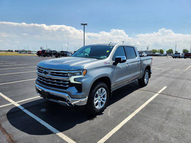 used 2023 Chevrolet Silverado 1500 car, priced at $49,999