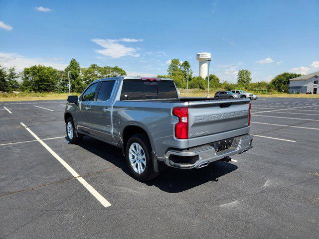 used 2023 Chevrolet Silverado 1500 car, priced at $49,999