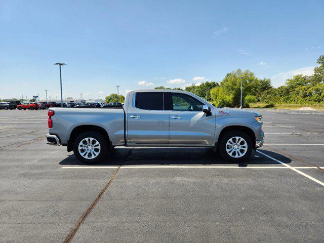 used 2023 Chevrolet Silverado 1500 car, priced at $49,999