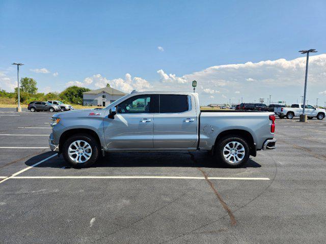 used 2023 Chevrolet Silverado 1500 car, priced at $49,999