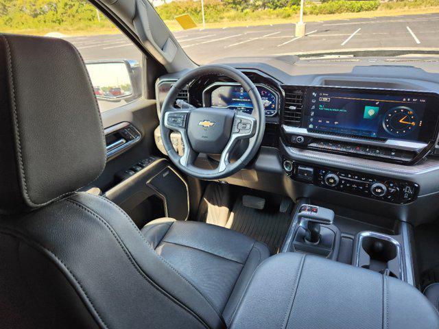 used 2023 Chevrolet Silverado 1500 car, priced at $49,999