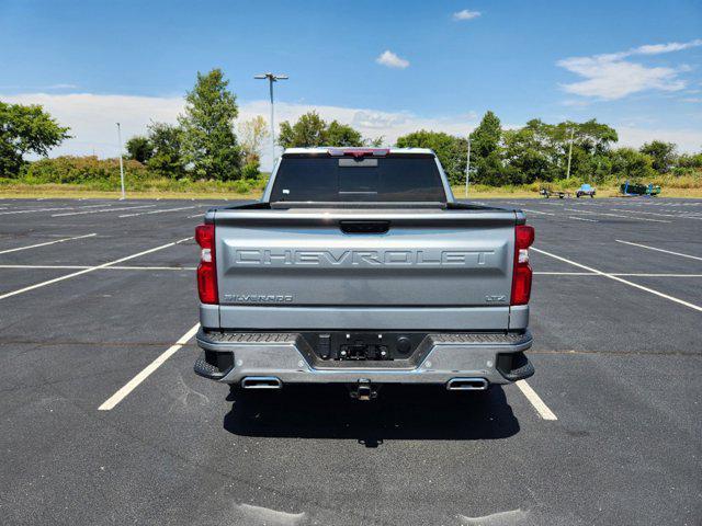 used 2023 Chevrolet Silverado 1500 car, priced at $49,999