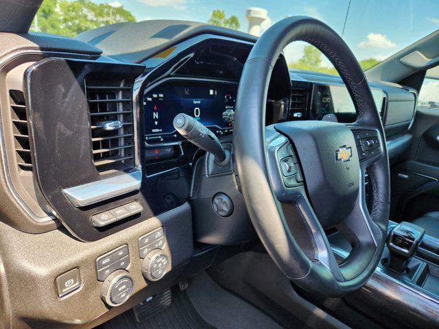 used 2023 Chevrolet Silverado 1500 car, priced at $49,999