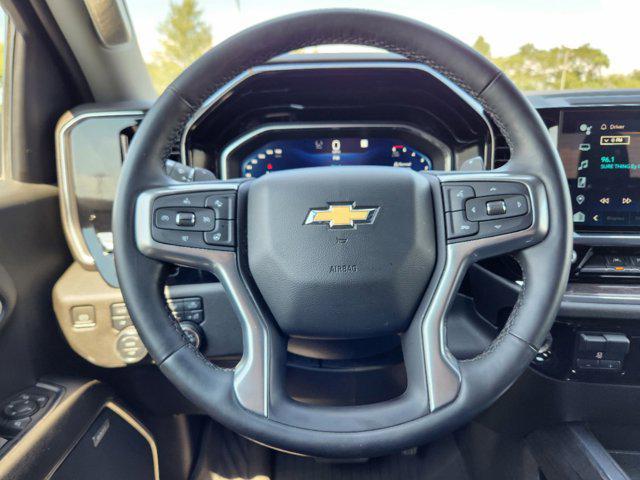 used 2023 Chevrolet Silverado 1500 car, priced at $49,999