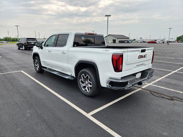 new 2025 GMC Sierra 1500 car, priced at $57,698