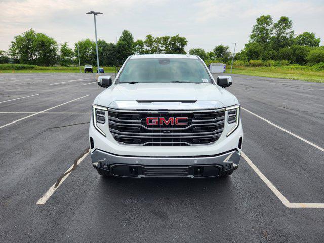 new 2025 GMC Sierra 1500 car, priced at $57,698