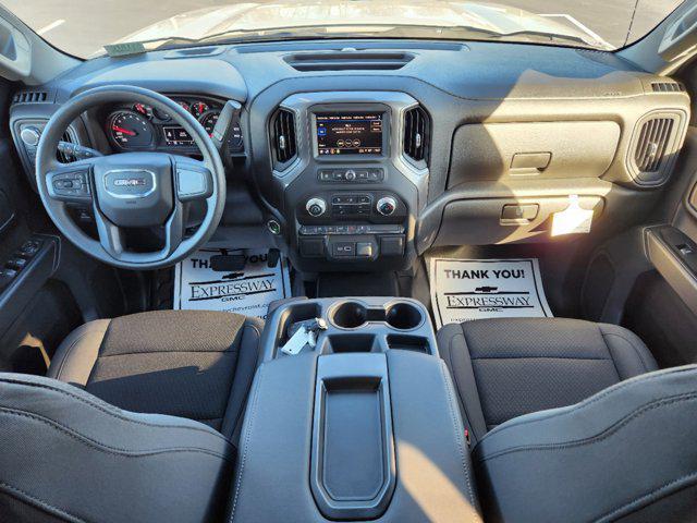 new 2025 GMC Sierra 1500 car, priced at $46,325