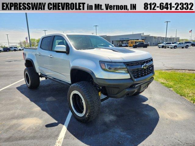 used 2020 Chevrolet Colorado car, priced at $39,725