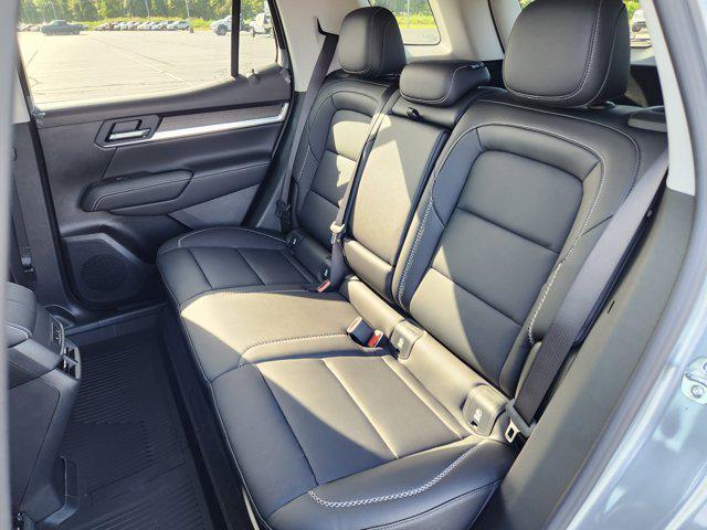 new 2026 GMC Terrain car, priced at $46,480